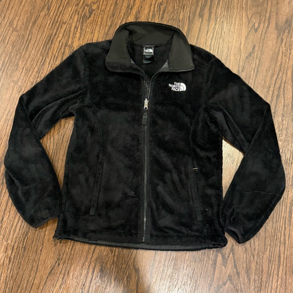 The North Face fleece jacket